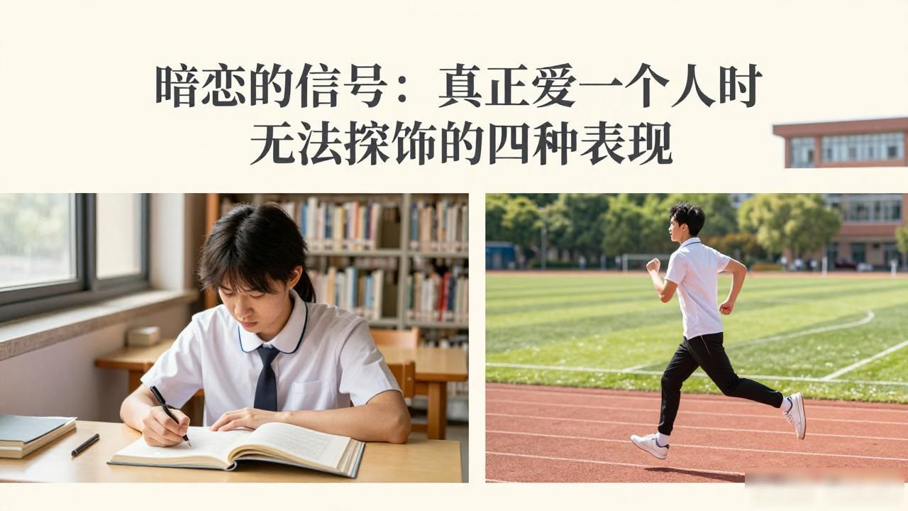 暗恋表现_暗恋信号_暗恋张学友的女明星