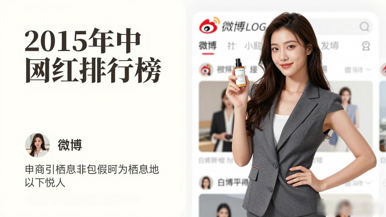 从论坛博客、微博到短视频，网红大本营变迁史