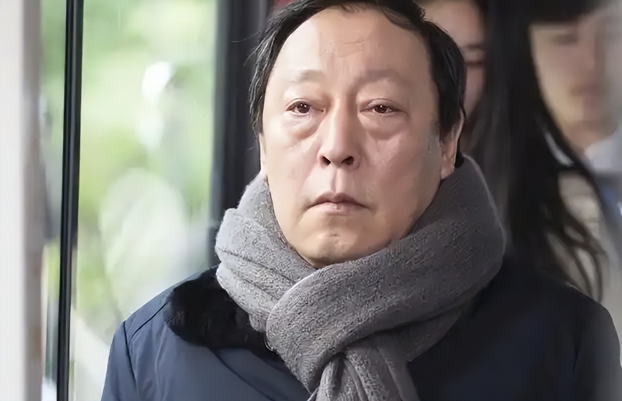 张国立 娱乐圈大佬_演技之王盘点_老戏骨演技对比