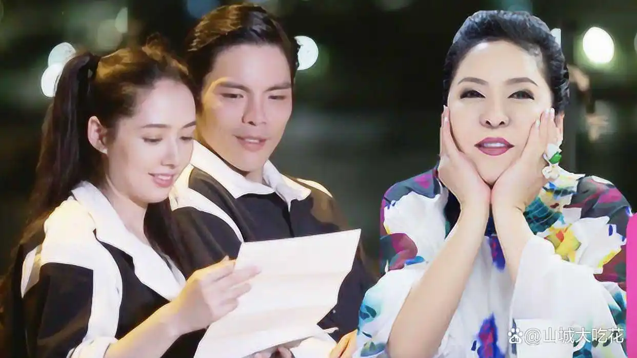 娱乐圈谁在追郭碧婷_向佐郭碧婷感情真相_向太撮合向佐郭碧婷内幕