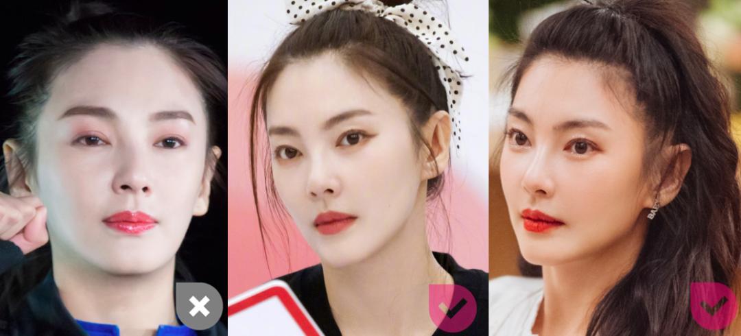 豪放熟女明星_熟女长相_张雨绮年轻感